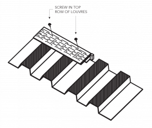 VENT-A-ROOF® - Specifying Fielders